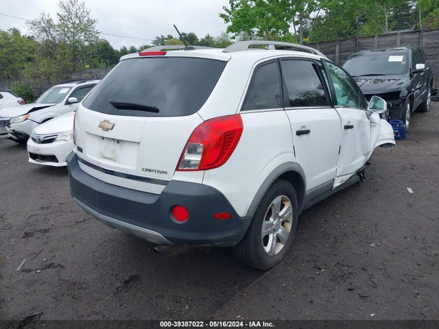 Chevrolet Captiva Sport 2ls 2014 3GNAL2EK6ES659189 Image 4