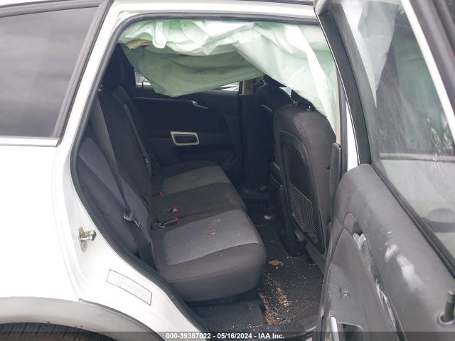 Chevrolet Captiva Sport 2ls 2014 3GNAL2EK6ES659189 Image 8