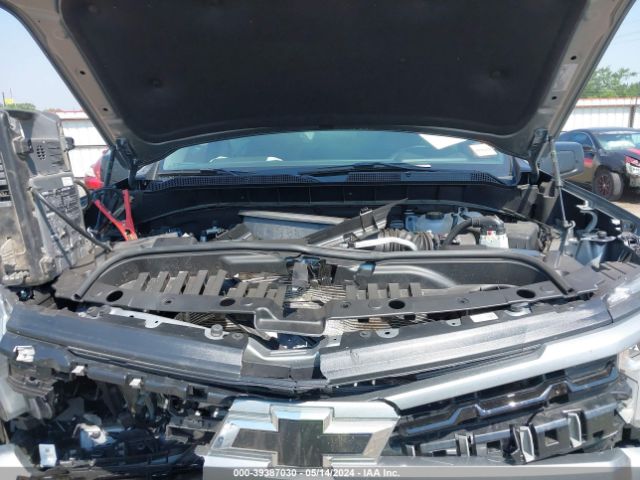 1GCUDEED5RZ134803 Chevrolet Silverado 1500 4wd  Short Bed Rst