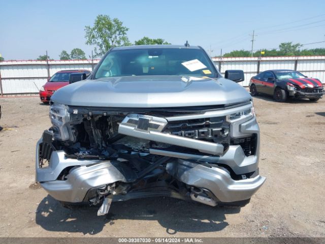 1GCUDEED5RZ134803 Chevrolet Silverado 1500 4wd  Short Bed Rst