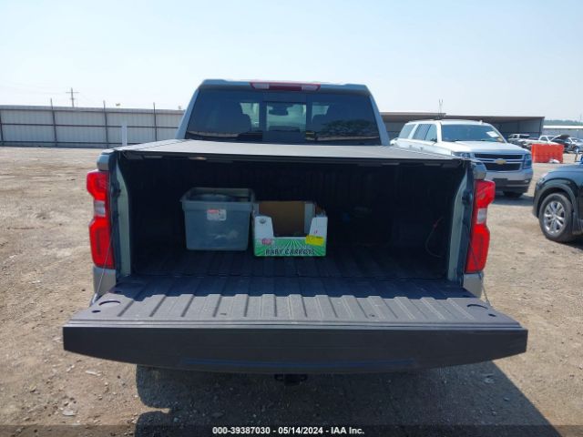 1GCUDEED5RZ134803 Chevrolet Silverado 1500 4wd  Short Bed Rst