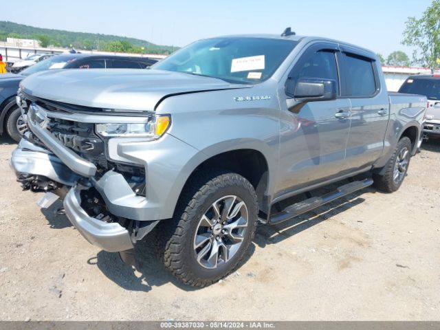 1GCUDEED5RZ134803 Chevrolet Silverado 1500 4wd  Short Bed Rst