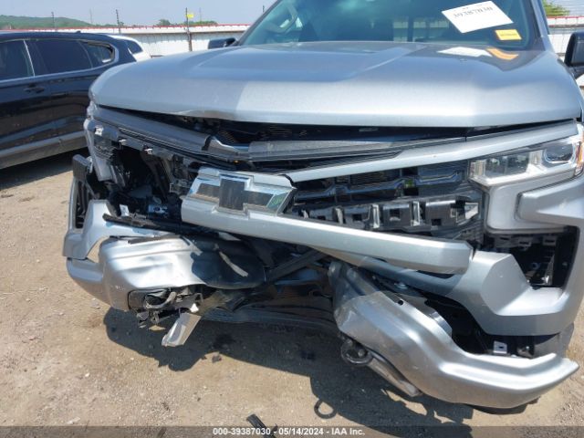 1GCUDEED5RZ134803 Chevrolet Silverado 1500 4wd  Short Bed Rst