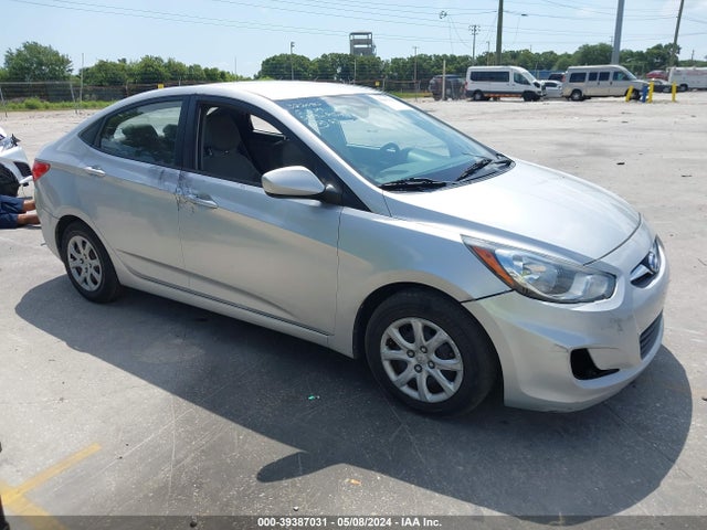 Hyundai ACCENT GLS 2014 KMHCT4AE9EU741667 Image 1