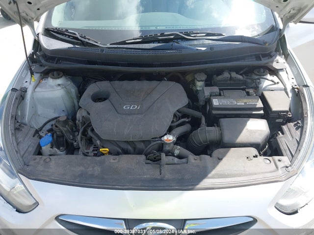 Hyundai ACCENT GLS 2014 KMHCT4AE9EU741667 Image 10