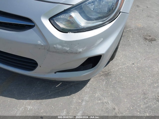 Hyundai ACCENT GLS 2014 KMHCT4AE9EU741667 Image 12
