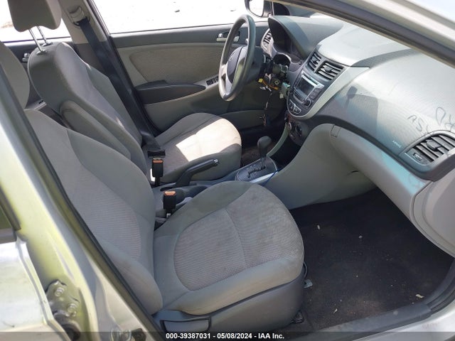 Hyundai ACCENT GLS 2014 KMHCT4AE9EU741667 Image 5