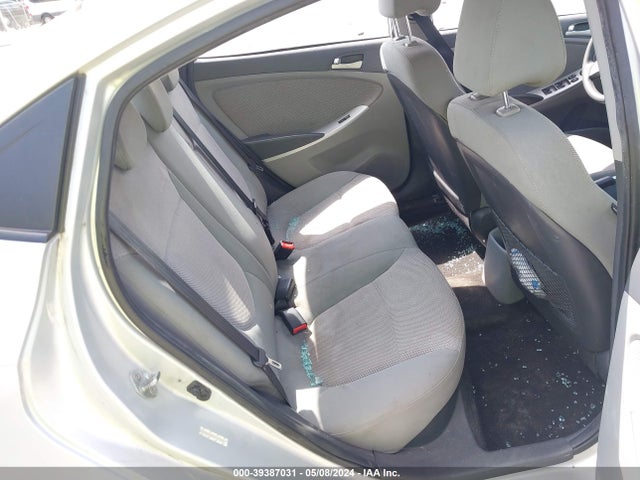 Hyundai ACCENT GLS 2014 KMHCT4AE9EU741667 Image 8