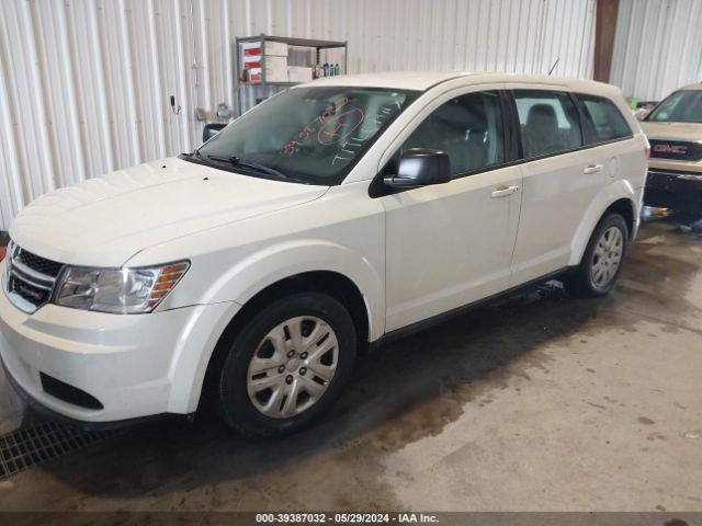 3C4PDCAB5ET192790 Dodge Journey American Value Pkg