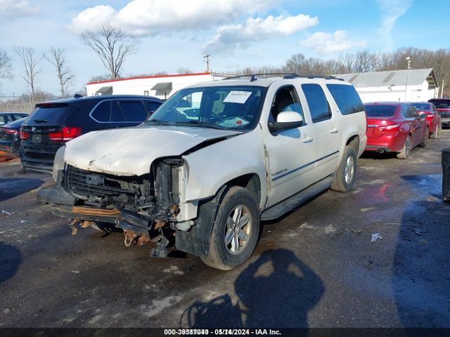 2011 GMC YUKON XL 1500 1GKS2KE39BR301127 Photo 1