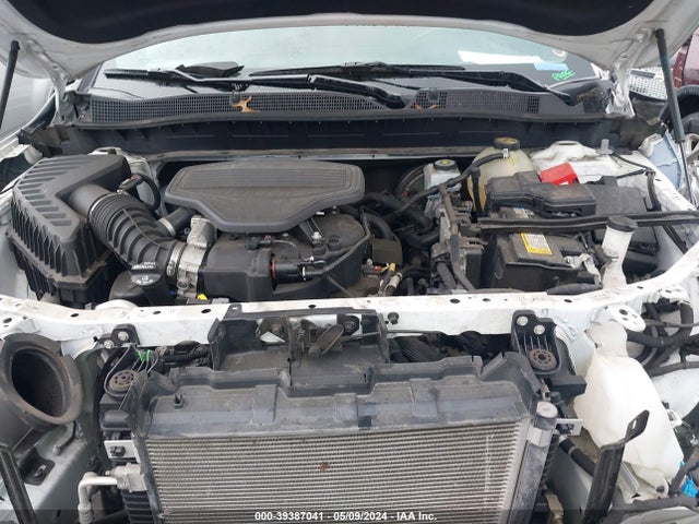 Chevrolet BLAZER RS 2019 3GNKBJRS3KS640932 Image 10