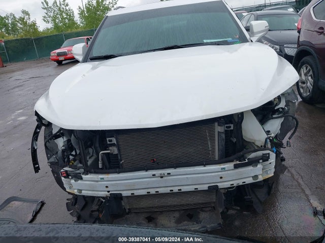 Chevrolet BLAZER RS 2019 3GNKBJRS3KS640932 Image 13