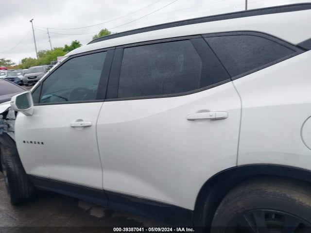 Chevrolet BLAZER RS 2019 3GNKBJRS3KS640932 Image 15