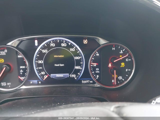 Chevrolet BLAZER RS 2019 3GNKBJRS3KS640932 Image 16