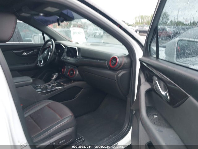 Chevrolet BLAZER RS 2019 3GNKBJRS3KS640932 Image 5
