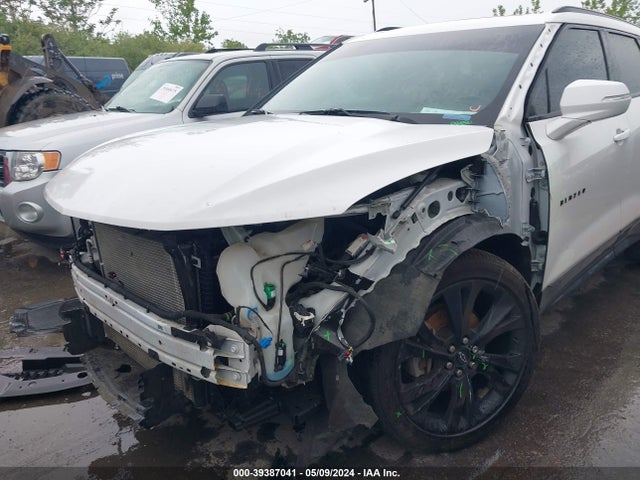 Chevrolet BLAZER RS 2019 3GNKBJRS3KS640932 Image 6