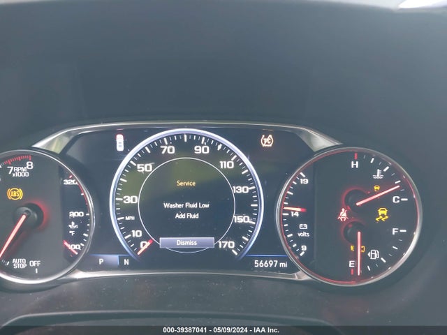 Chevrolet BLAZER RS 2019 3GNKBJRS3KS640932 Image 7