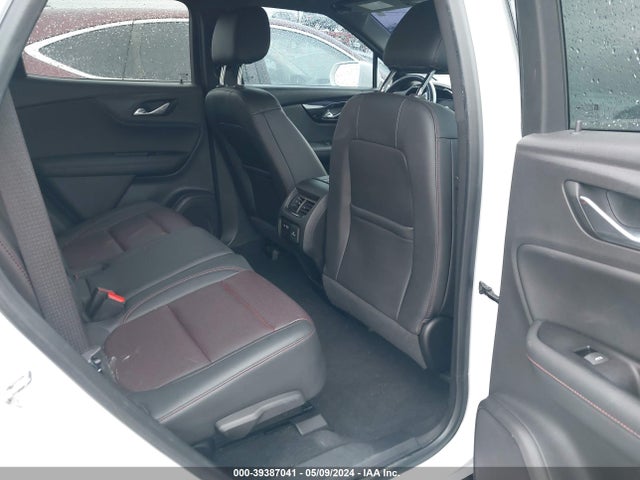 Chevrolet BLAZER RS 2019 3GNKBJRS3KS640932 Image 8