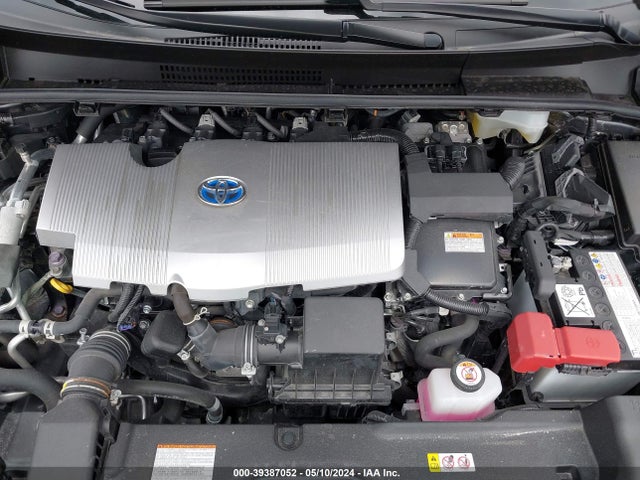 Toyota Prius Prime Xle 2022 JTDKAMFP7N3200347 Image 10