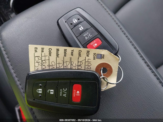 Toyota Prius Prime Xle 2022 JTDKAMFP7N3200347 Image 11