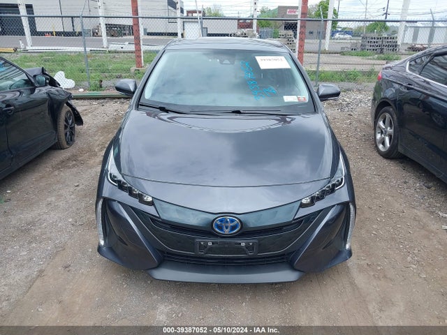 Toyota Prius Prime Xle 2022 JTDKAMFP7N3200347 Image 12