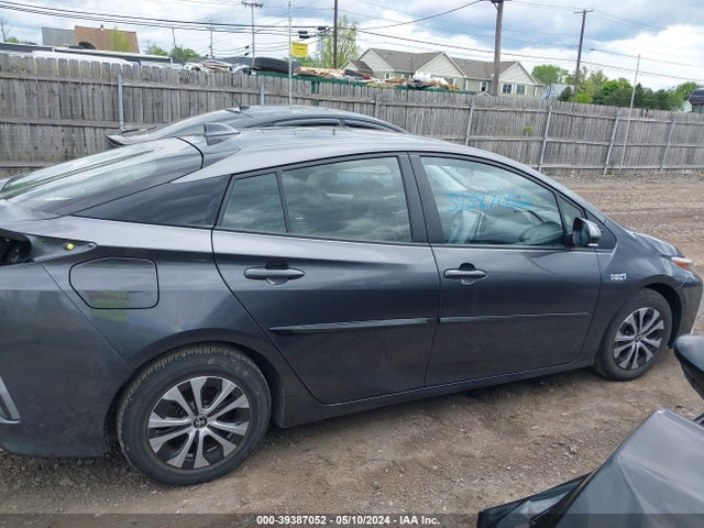 Toyota Prius Prime Xle 2022 JTDKAMFP7N3200347 Image 13