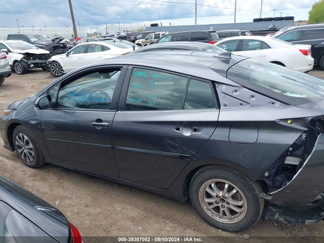 Toyota Prius Prime Xle 2022 JTDKAMFP7N3200347 Image 14