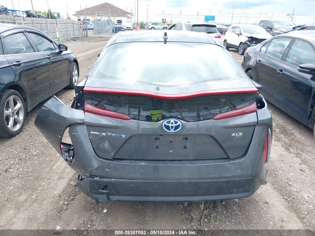 Toyota Prius Prime Xle 2022 JTDKAMFP7N3200347 Image 16