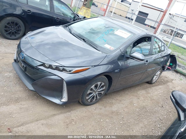 Toyota Prius Prime Xle 2022 JTDKAMFP7N3200347 Image 2