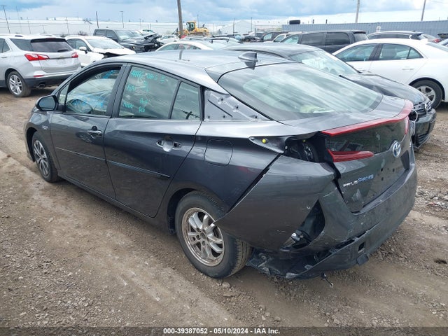 Toyota Prius Prime Xle 2022 JTDKAMFP7N3200347 Image 3