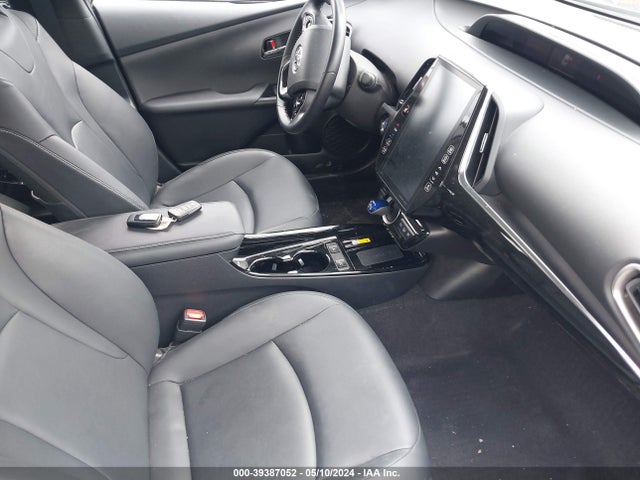 Toyota Prius Prime Xle 2022 JTDKAMFP7N3200347 Image 5