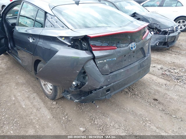 Toyota Prius Prime Xle 2022 JTDKAMFP7N3200347 Image 6