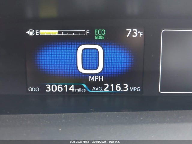 Toyota Prius Prime Xle 2022 JTDKAMFP7N3200347 Image 7