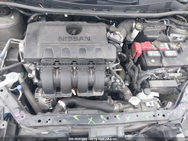 Nissan SENTRA SV 2016 3N1AB7AP1GL676363 Image 10