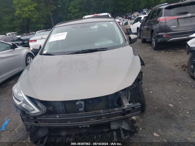 Nissan SENTRA SV 2016 3N1AB7AP1GL676363 Image 11