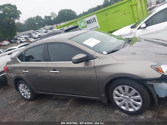 Nissan SENTRA SV 2016 3N1AB7AP1GL676363 Image 12