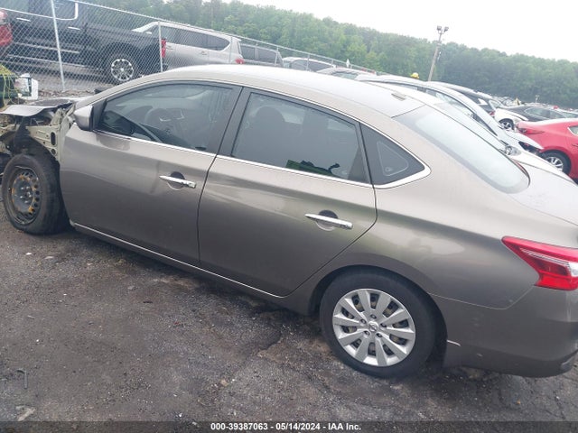 Nissan SENTRA SV 2016 3N1AB7AP1GL676363 Image 13