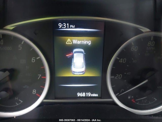 Nissan SENTRA SV 2016 3N1AB7AP1GL676363 Image 14