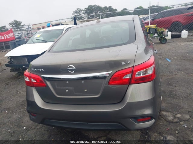 Nissan SENTRA SV 2016 3N1AB7AP1GL676363 Image 15