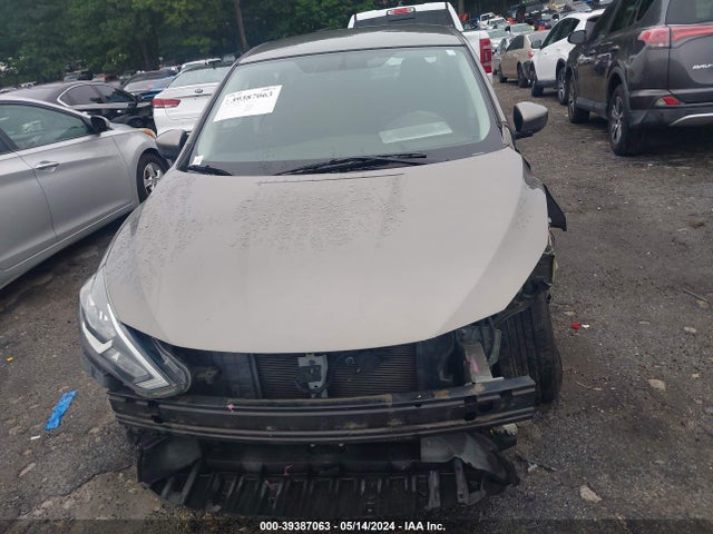 Nissan SENTRA SV 2016 3N1AB7AP1GL676363 Image 16