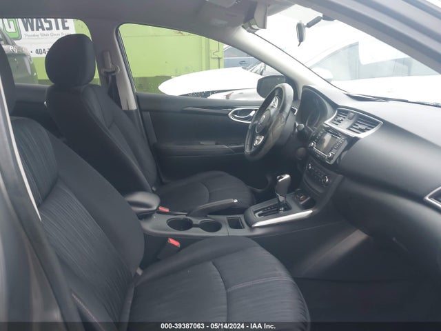 Nissan SENTRA SV 2016 3N1AB7AP1GL676363 Image 5