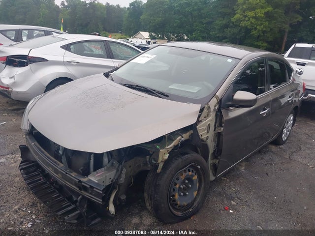 Nissan SENTRA SV 2016 3N1AB7AP1GL676363 Image 6