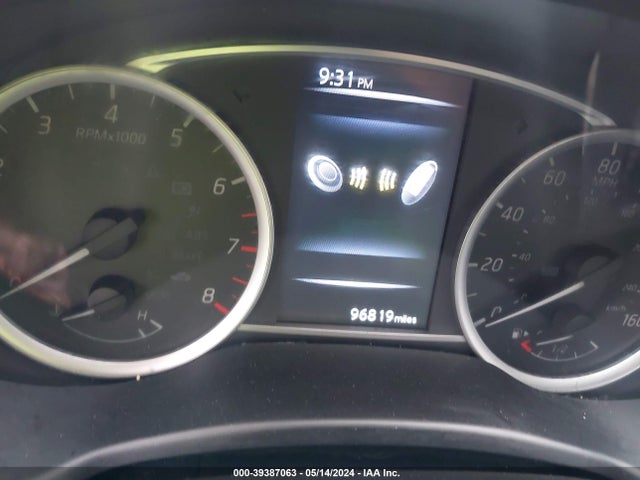 Nissan SENTRA SV 2016 3N1AB7AP1GL676363 Image 7