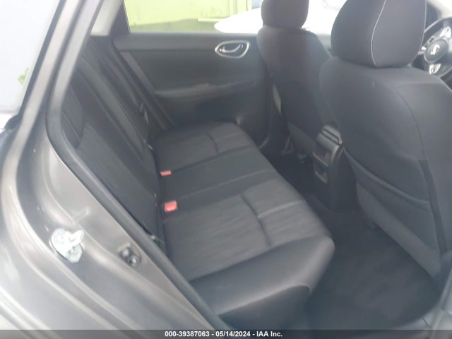 Nissan SENTRA SV 2016 3N1AB7AP1GL676363 Image 8