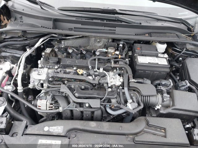 Toyota COROLLA LE 2023 5YFB4MDE6PP023440 Image 10