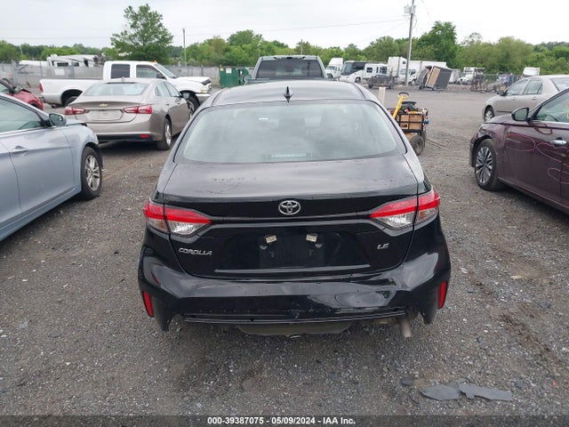 Toyota COROLLA LE 2023 5YFB4MDE6PP023440 Image 16