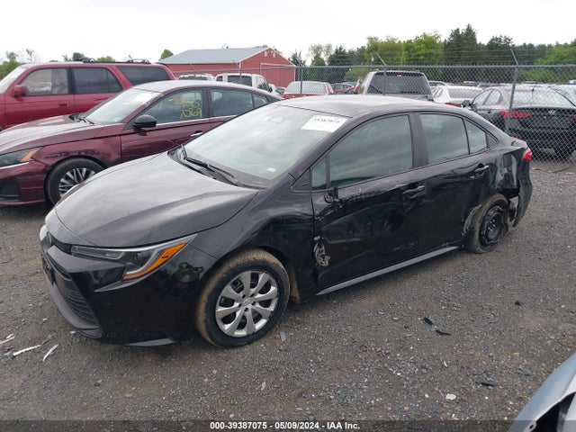 Toyota COROLLA LE 2023 5YFB4MDE6PP023440 Image 2