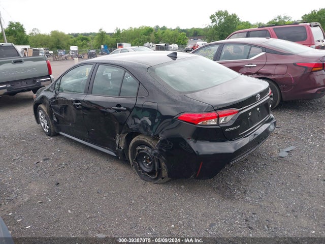 Toyota COROLLA LE 2023 5YFB4MDE6PP023440 Image 3