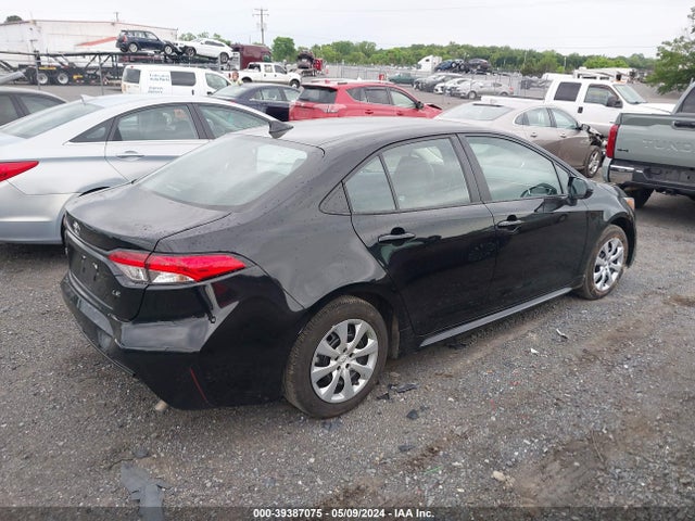 Toyota COROLLA LE 2023 5YFB4MDE6PP023440 Image 4