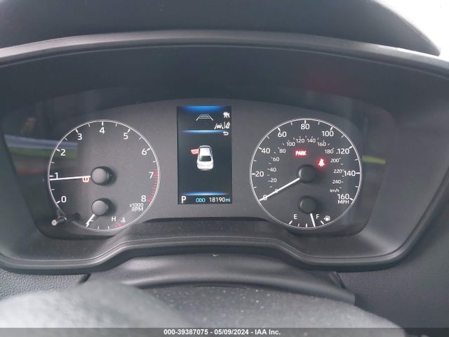 Toyota COROLLA LE 2023 5YFB4MDE6PP023440 Image 7